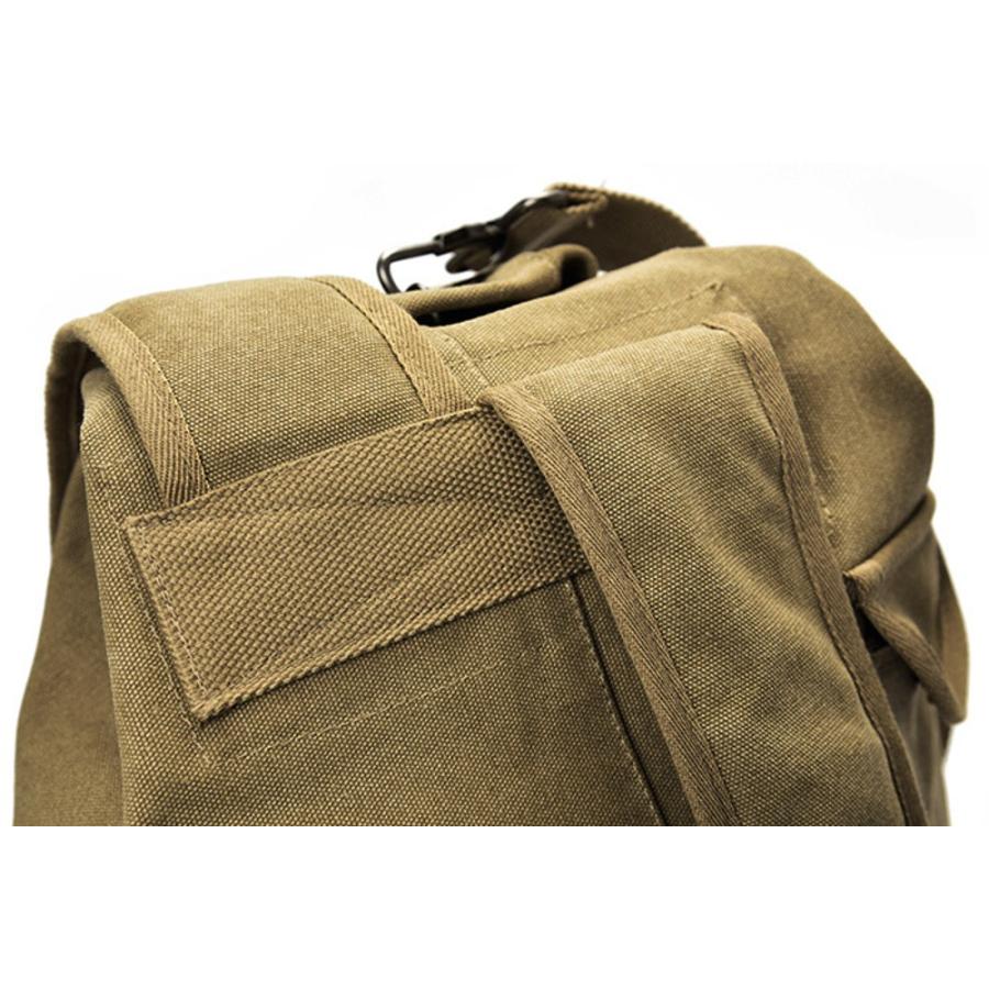 全品送料無料 大容量 多機能バックパック シンプル ミリタリー 旅行