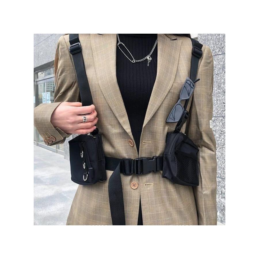 全品送料無料 チェストバッグ ボディバッグ メンズ レディース