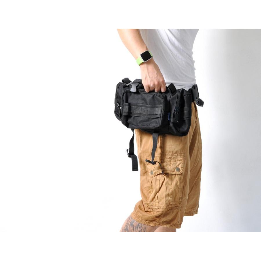 全品送料無料 ボディバッグ メンズ レディース ストリート ミリタリー