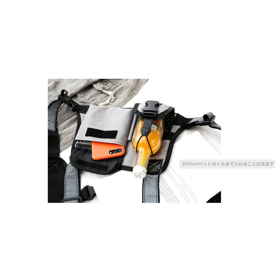 全品送料無料 チェストバッグ ボディバッグ メンズ レディース