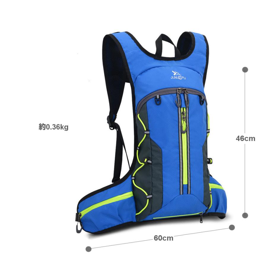全品送料無料 サイクリングリュック バックパック サブバッグ 登山