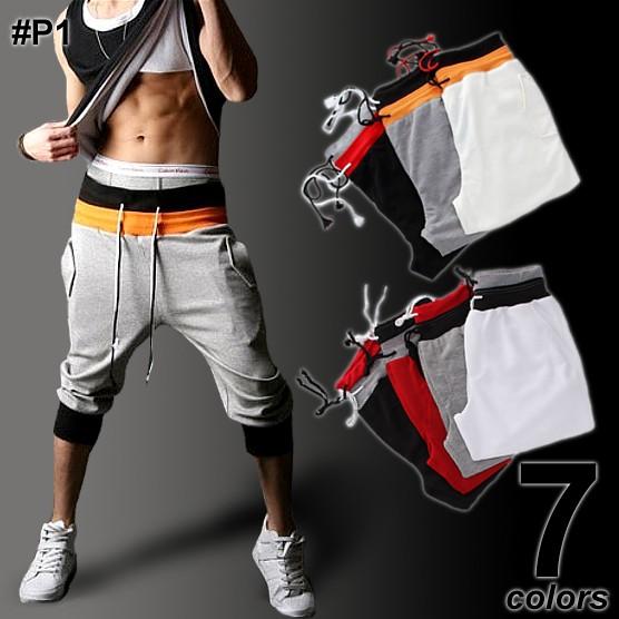 ゾーラック　スウェット　ハーフパンツ 中古・古着通販】ZORLAC (ゾーラック) ハーフパンツ ブラック サイズ