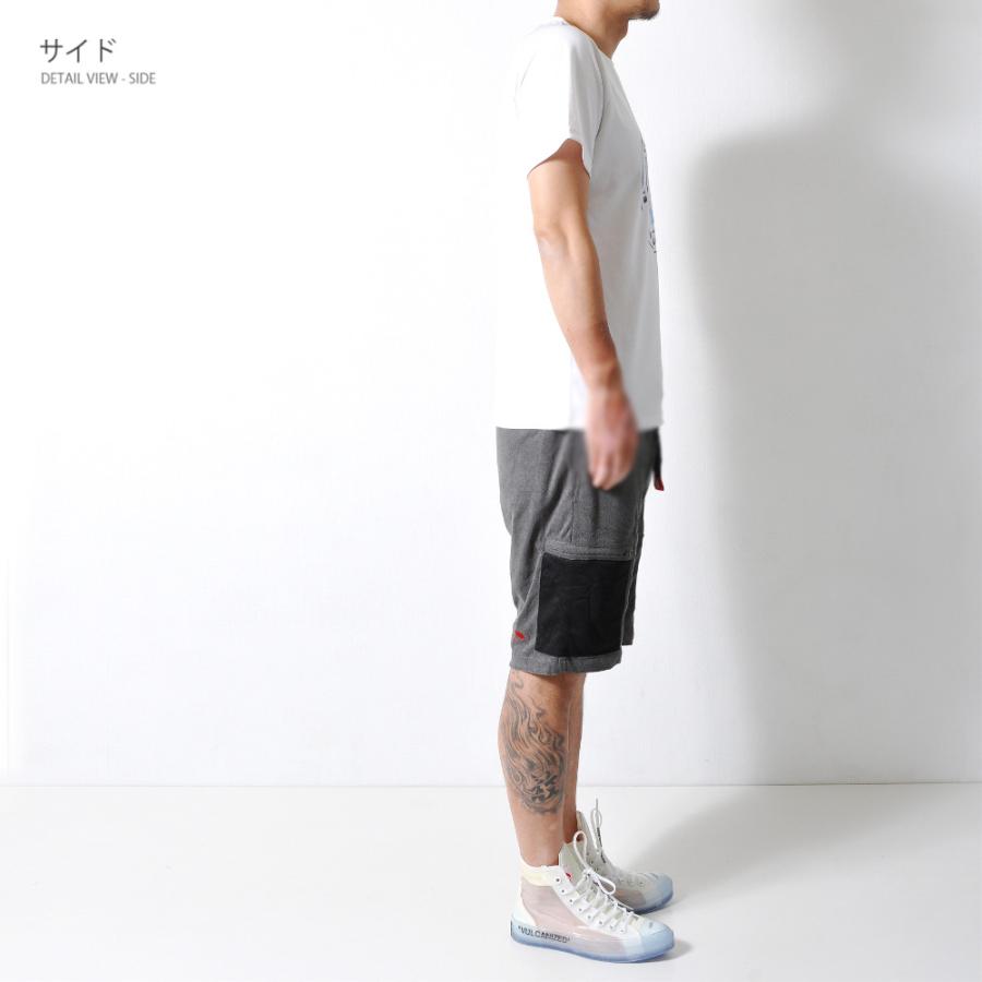 パイル地 メンズ ショートパンツ カーゴパンツ ストレット 刺繍 タオル生地 ベルト付き ボトムス ハーパン 半ズボン もこもこ Pant239 M便 Pant239 Raisenseショップ 通販 Yahoo ショッピング