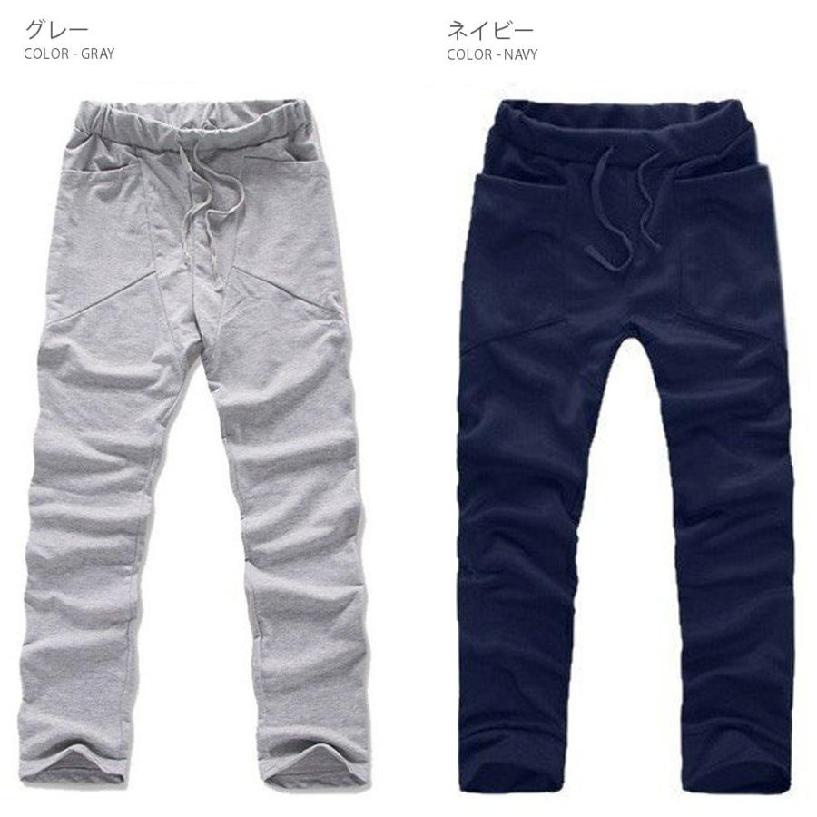 デンハム　スウェットパンツ　ネイビー　Mサイズ PANTS アイテム一覧｜DENHAM（デンハム）日本公式オンラインストア
