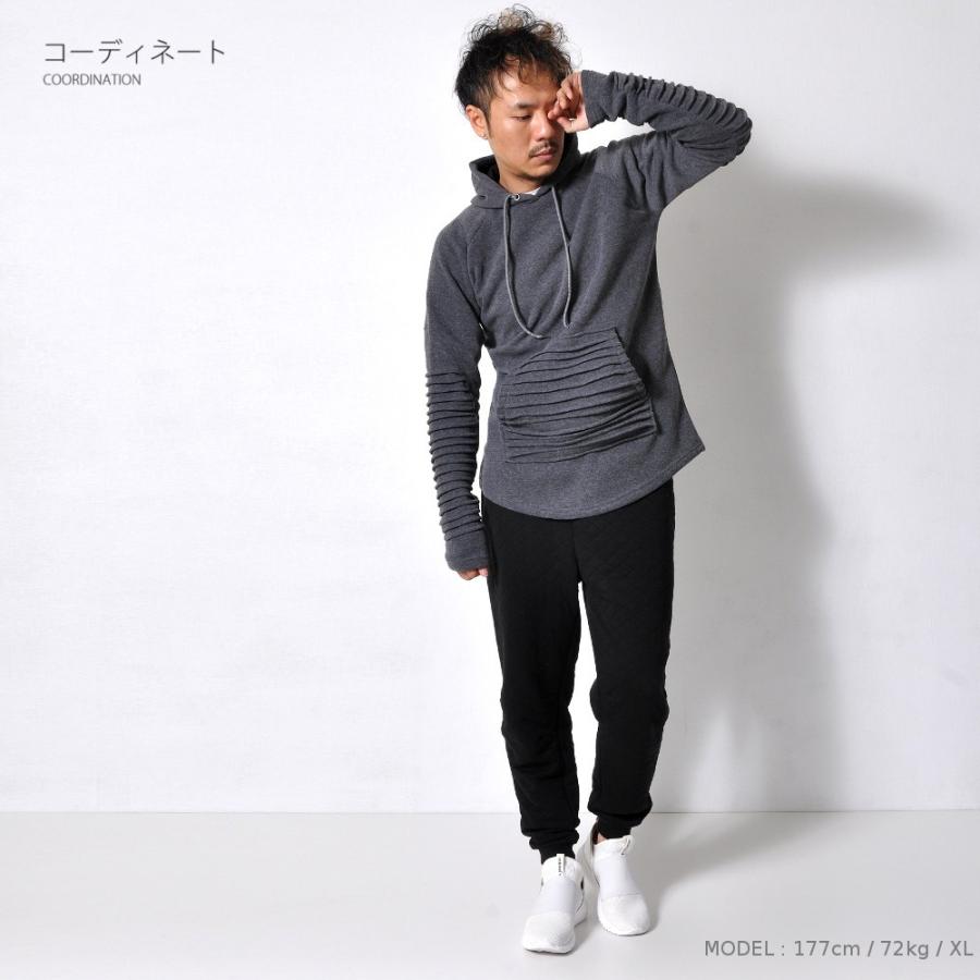 全品送料無料 tsb 【ラスト1】 キルティング スウェットパンツ