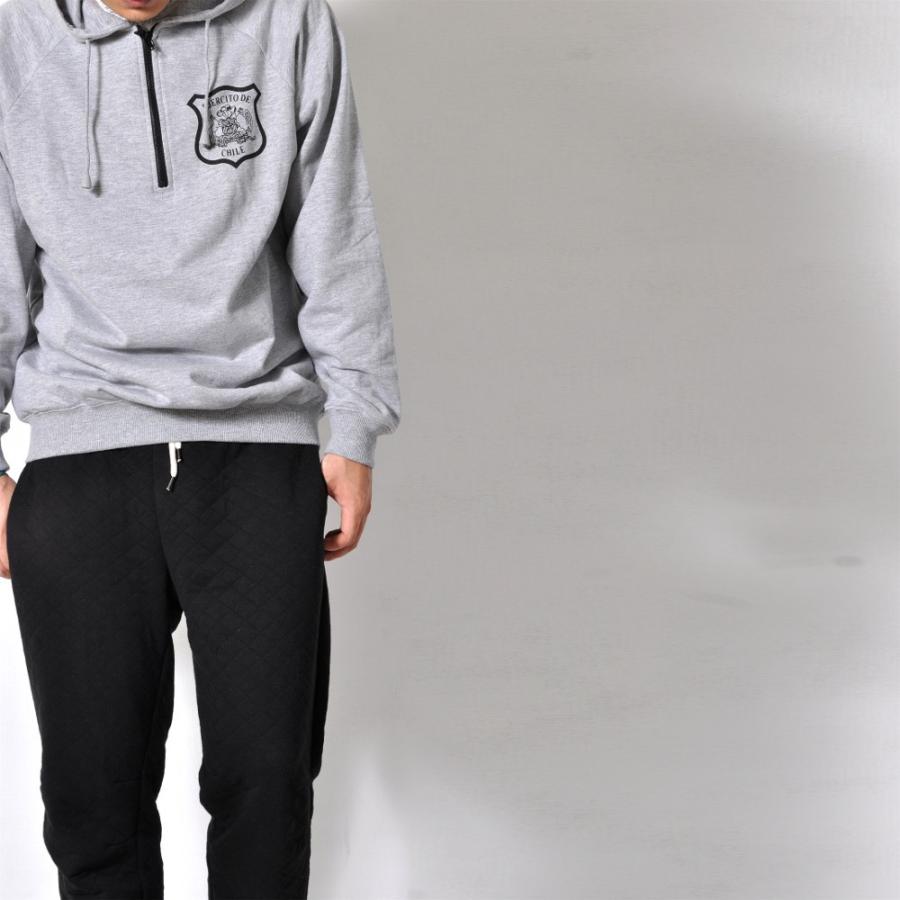 全品送料無料 tsb 【ラスト1】 キルティング スウェットパンツ