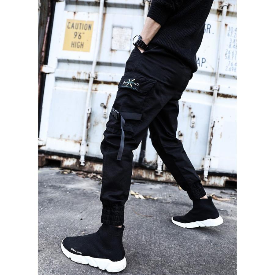 全品送料無料【ポイント10倍UP】完売御免 カーゴパンツ メンズ