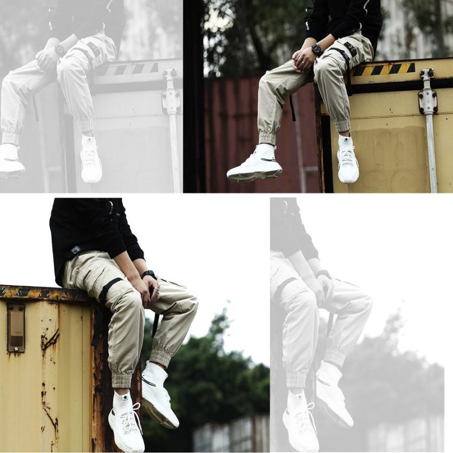 全品送料無料【ポイント10倍UP】完売御免 カーゴパンツ メンズ