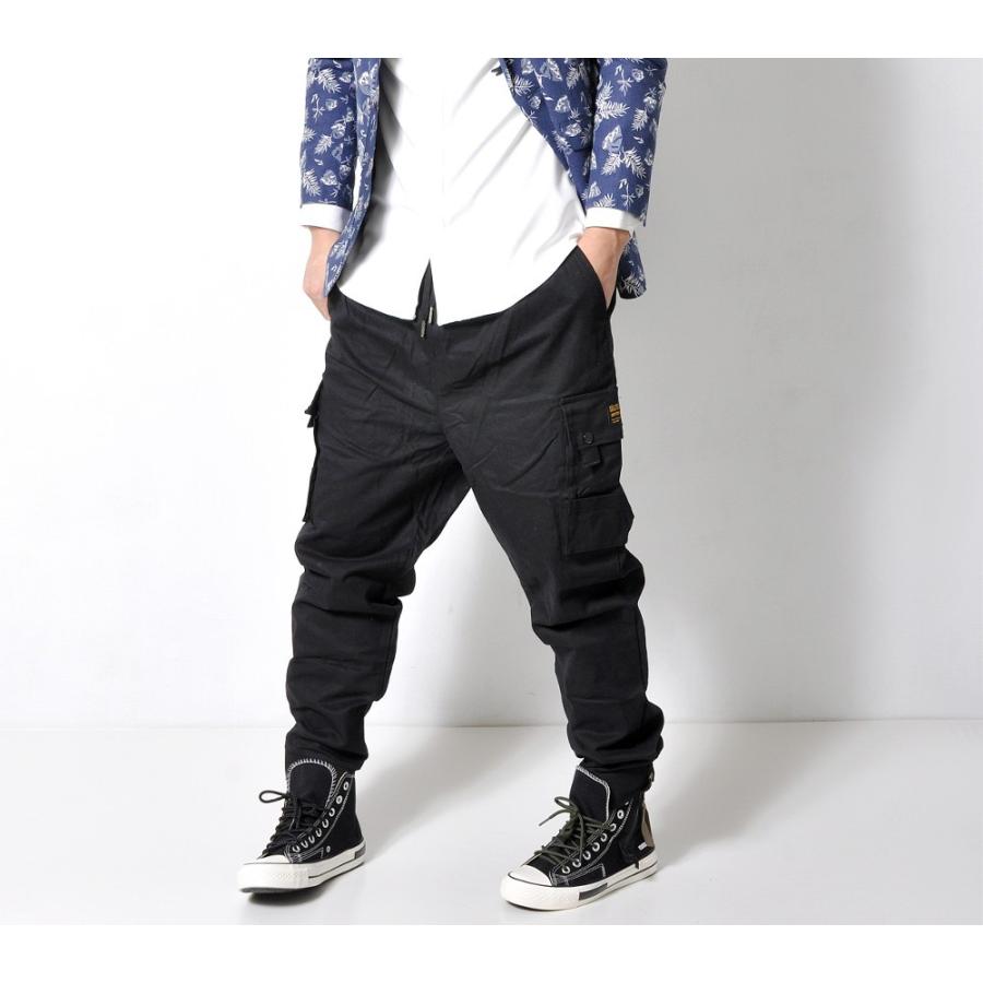 palace カーゴパンツ　32 M ブラック　ミリタリー palace カーゴパンツ32 M ブラックミリタリー