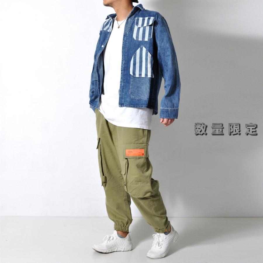 全品送料無料 tsb 数量限定 カーゴパンツ ジョガーパンツ メンズ