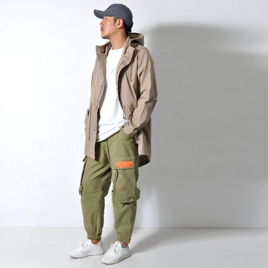 全品送料無料 tsb 数量限定 カーゴパンツ ジョガーパンツ メンズ