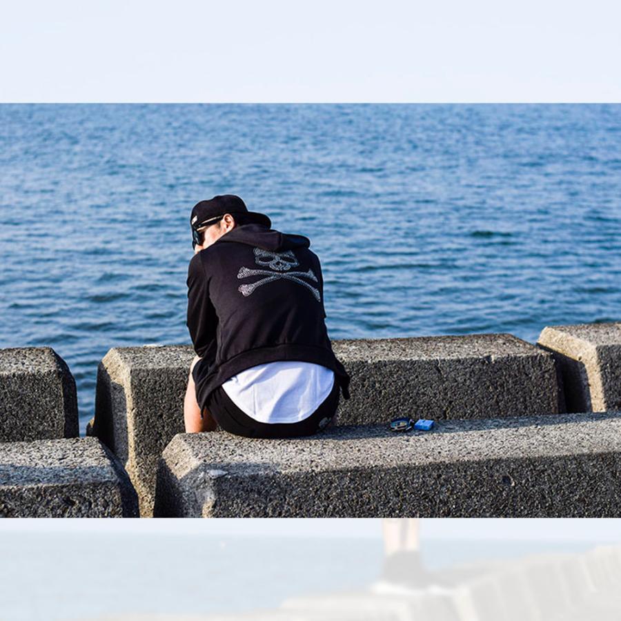 新品【ルグランブルー】スウェット上下セット パーカー サルエルパンツ 2(M-L L.G.B ルグランブルー セットアップ パーカー サルエルパンツ 6A