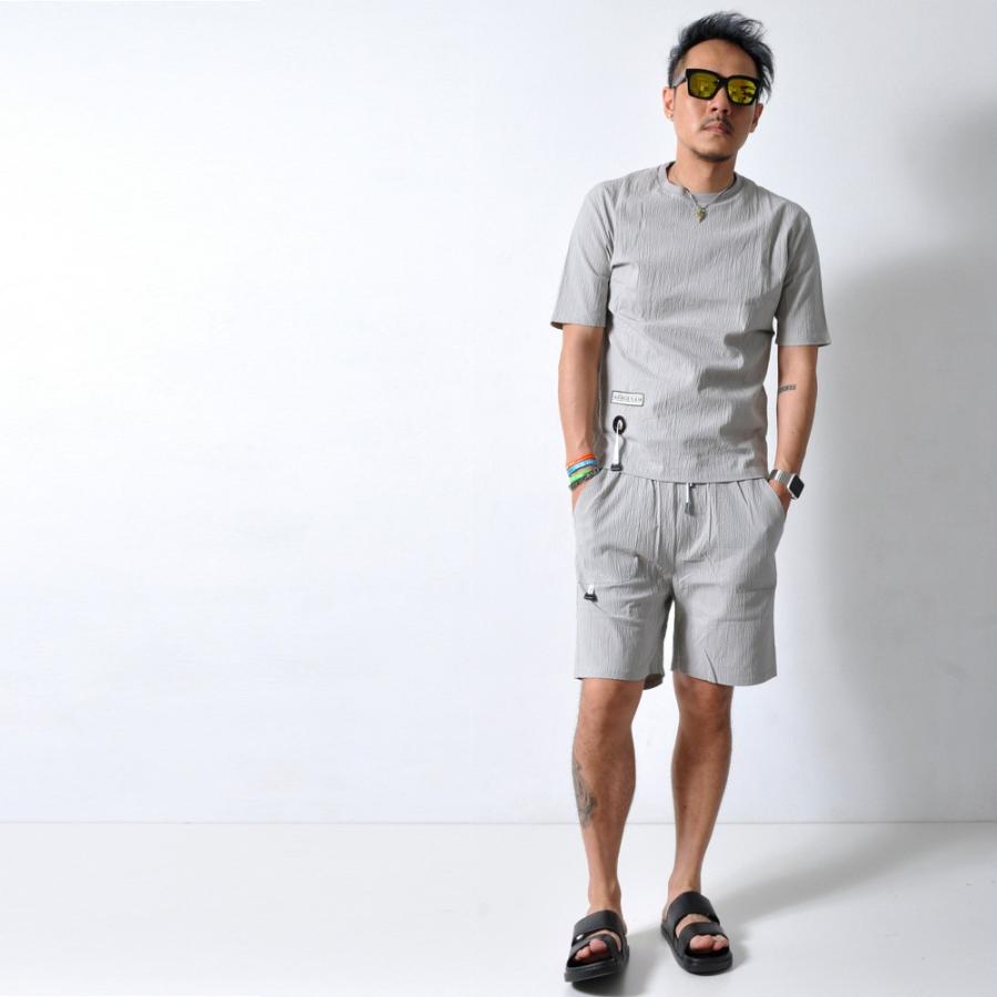 提供 納税者 領事館 半袖 短パン セットアップ Codatte Jp