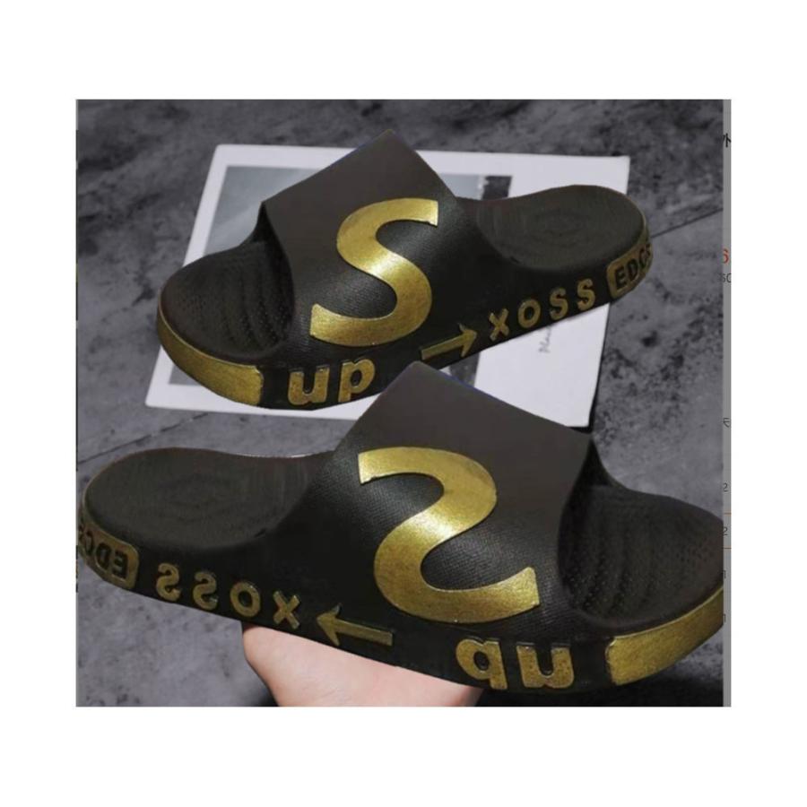 全品送料無料 コンフォートサンダル ビーチサンダル ロゴ シンプル