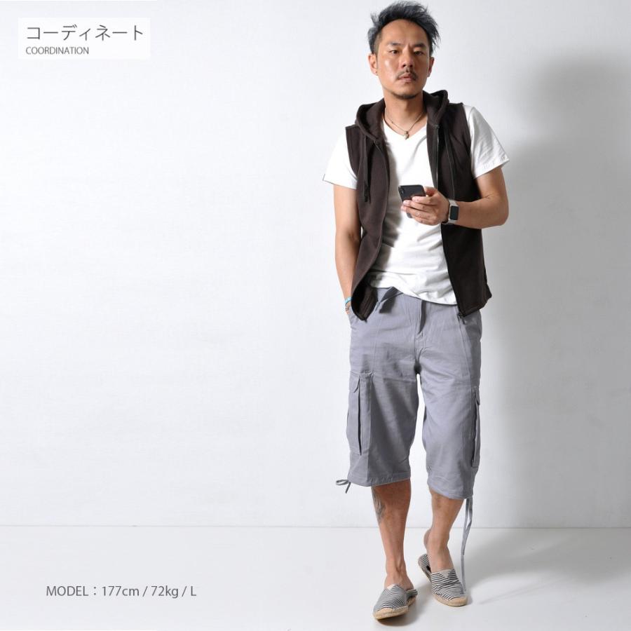 全品送料無料 tsb 裏起毛 スウェットパーカーベスト ジップアップ