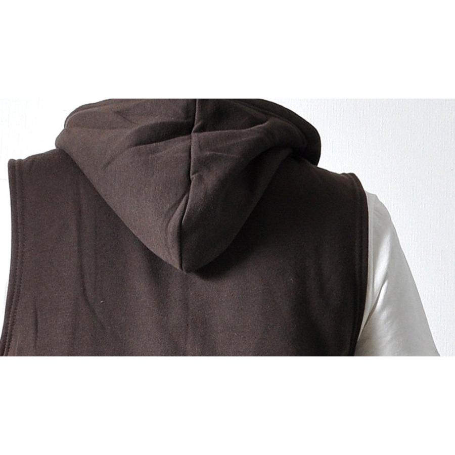 フェトウス　FOTUS ジップアップ　パーカー　ベスト フェトウス FOTUS ジップアップ パーカー ベスト フェトウス FOTUS