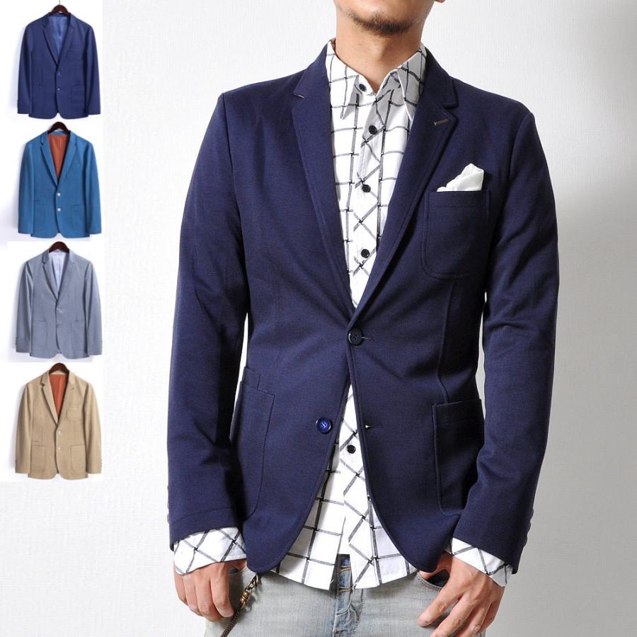 全品送料無料 ジャストフィット アンコンジャケット メンズ アウター