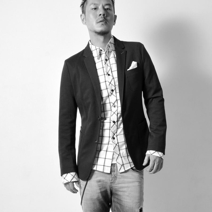 全品送料無料 ジャストフィット アンコンジャケット メンズ アウター