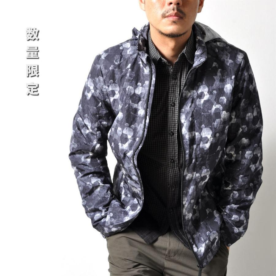 全品送料無料 数量限定 ナイロンジャケット フード付 アウター