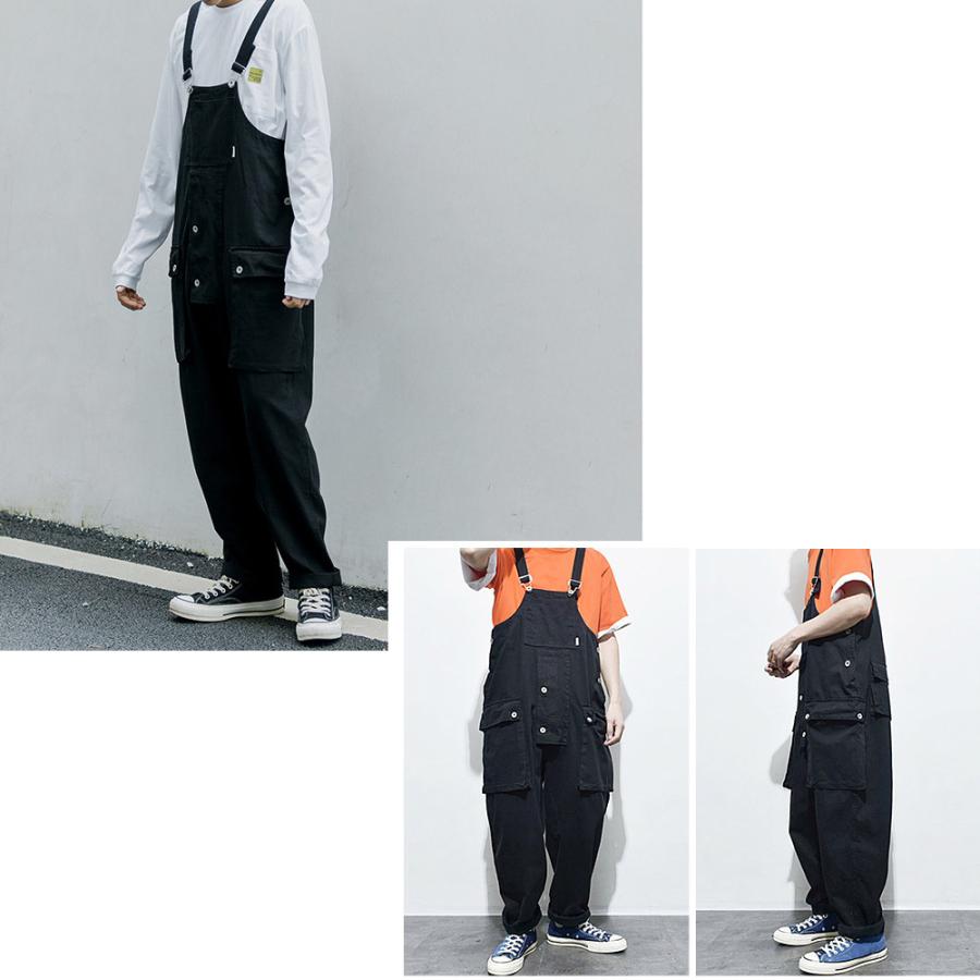 全品送料無料 期間限定 SALE オーバーオール メンズ サロペット つなぎ