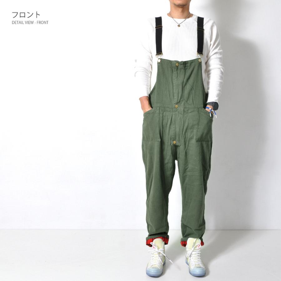 全品送料無料 期間限定 SALE 数量限定 オーバーオール サロペット