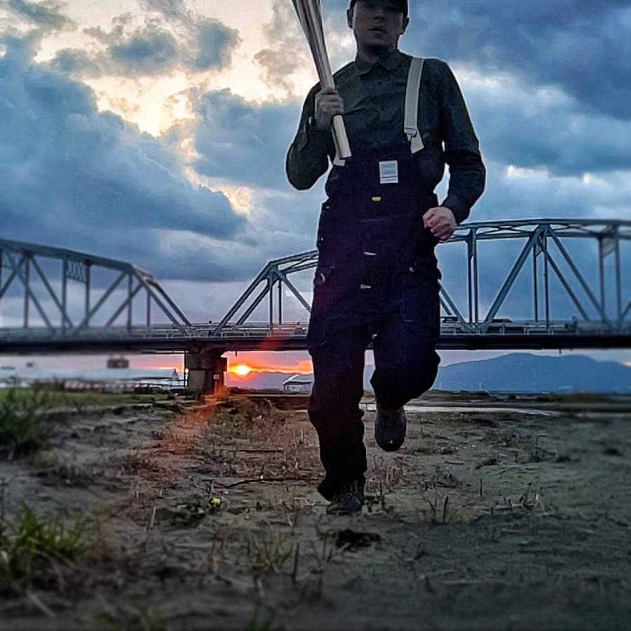 全品送料無料 tsa デニムサロペット メンズ オーバーオール