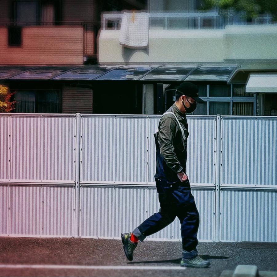 全品送料無料 tsa デニムサロペット メンズ オーバーオール