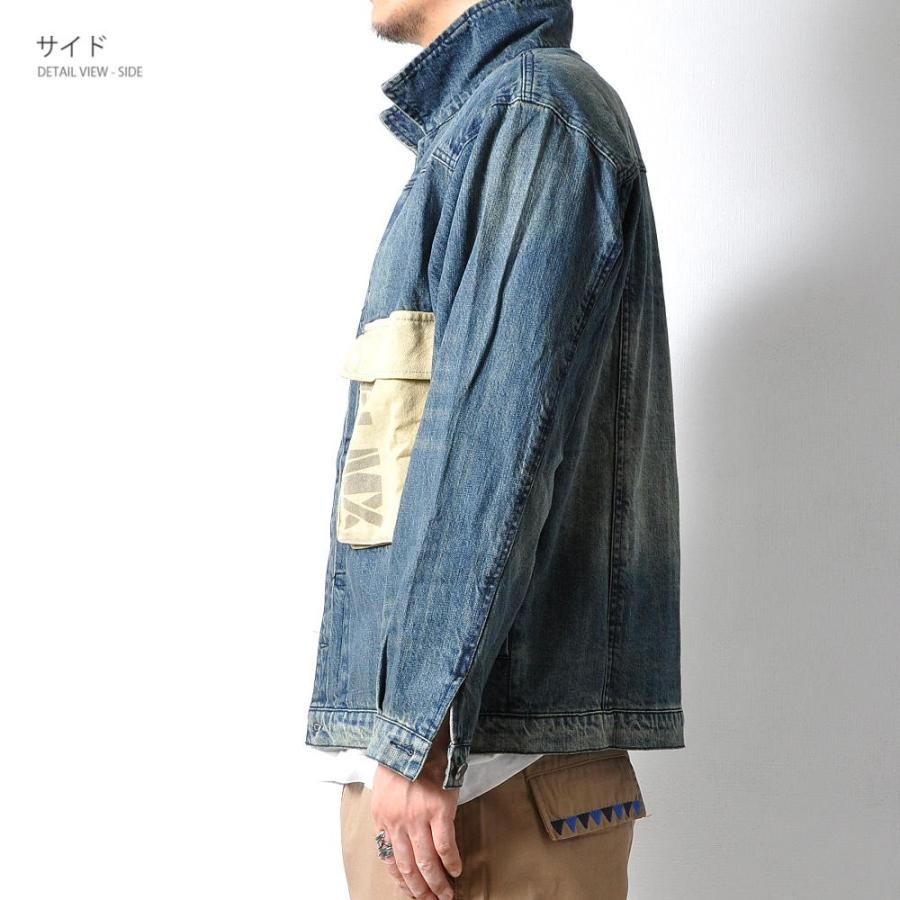 全品送料無料 期間限定 SALE デニムジャケット Gジャン メンズ