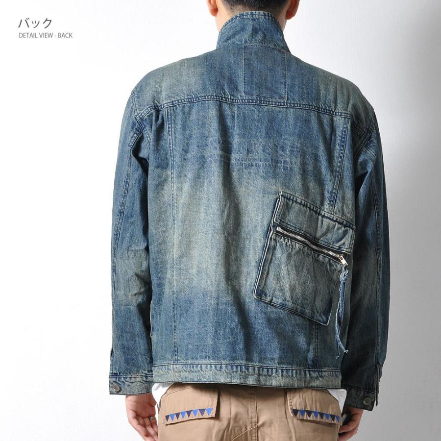 全品送料無料 期間限定 SALE デニムジャケット Gジャン メンズ