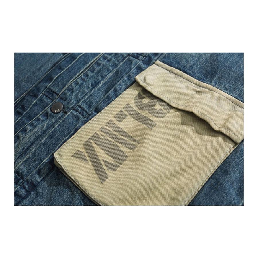 全品送料無料 期間限定 SALE デニムジャケット Gジャン メンズ