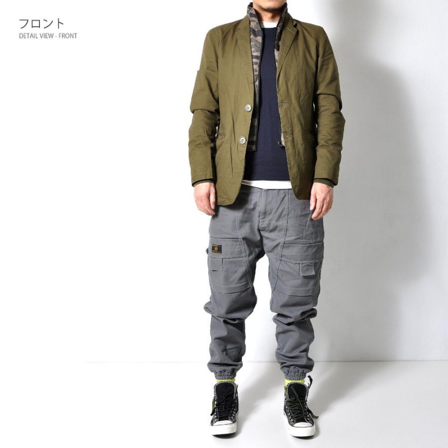 全品送料無料 刺繍 レイヤードジャケット 2WAY 虎 テーラード ジップ