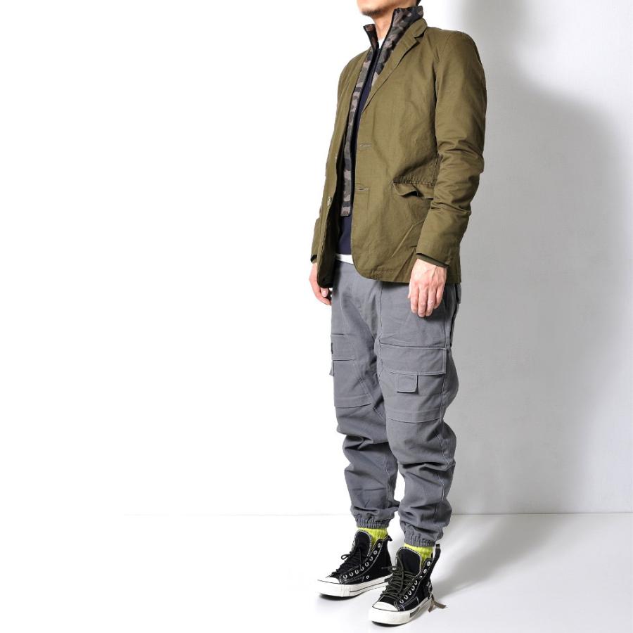 STEPHAN SCHNEIDER 変形レイヤードジャケット 良いものを纏うvol.12