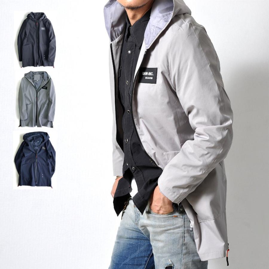 全品送料無料 ブロックパーカー メンズ アウター 全天候型ジャケット