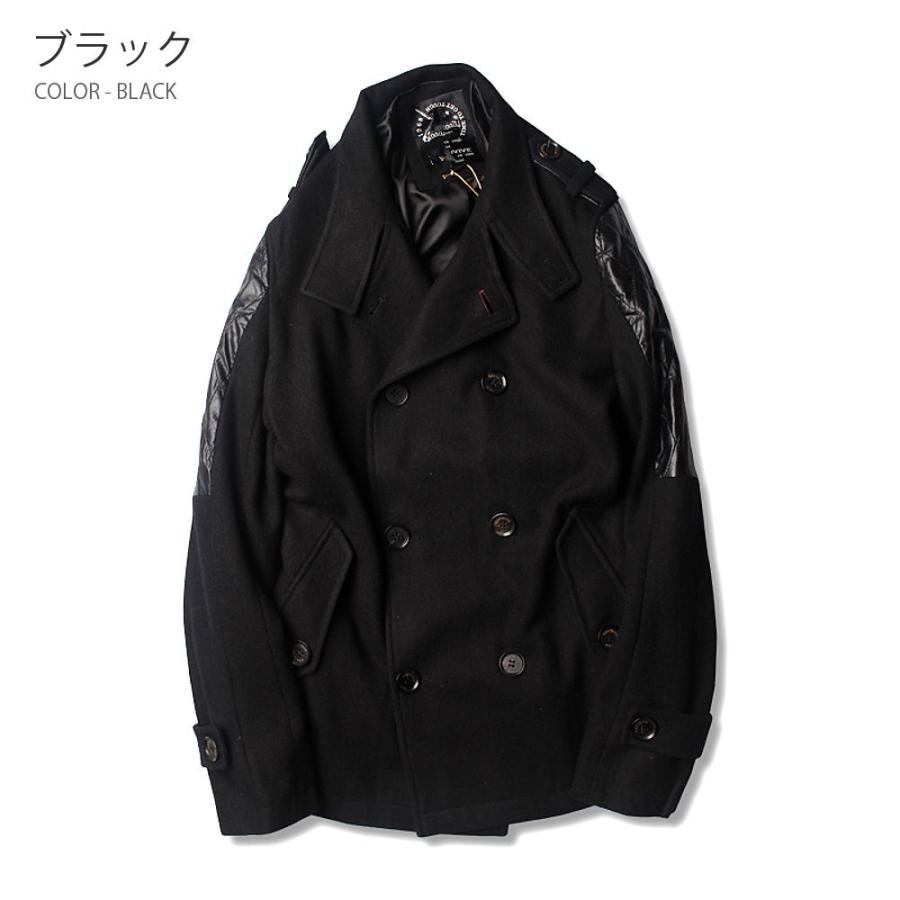 全品送料無料 期間限定 SALE 異素材 ジャケット スタンドカラー