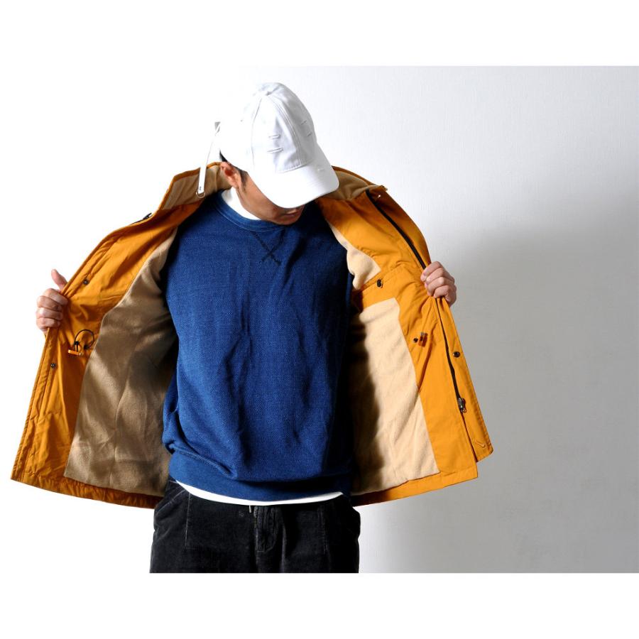 全品送料無料 tsb フード付 裏地フリース ジャケット 厚手 防水 防風