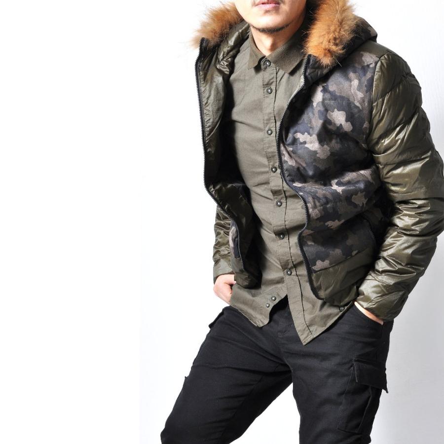 カモフラージュ ダウンジャケット フード付き Amazon | [セイーワイ] bf 迷彩柄 ダウンコート レディース 長袖 棉服