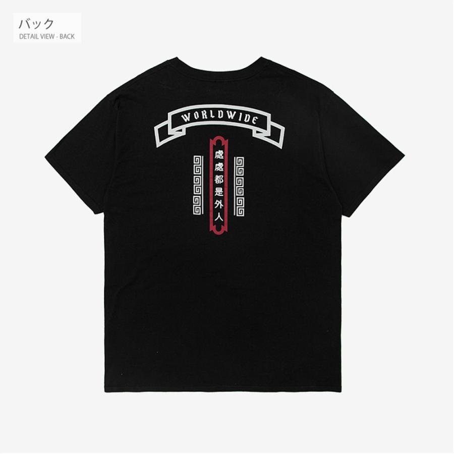 全品送料無料 tsa 数量限定 半袖 Tシャツ メンズ トップス バック