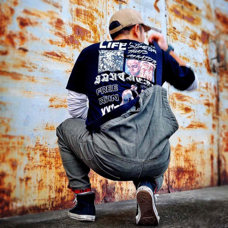 全品送料無料 数量限定 ビッグシルエット Tシャツ メンズ アメカジ