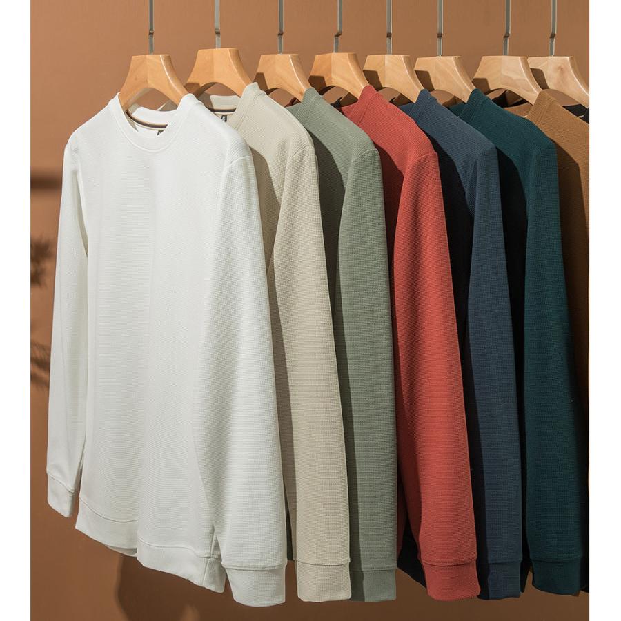 カタリストワッフルホワイト長袖カットソー サイズ2 名古屋限定 643496117749563440.jpg