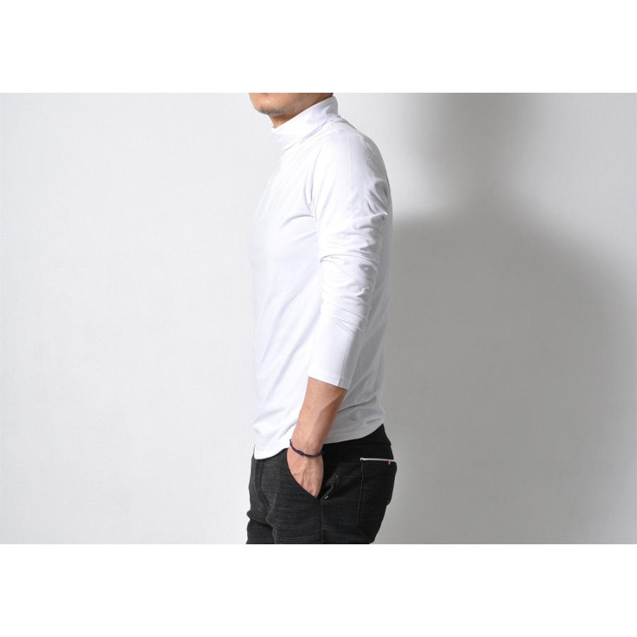 全品送料無料 期間限定 SALE 裏起毛 ストレッチ タートルネック