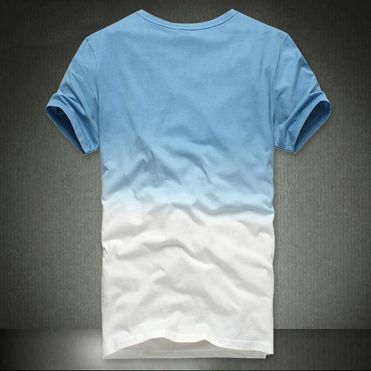 全品送料無料 期間限定 SALE Tシャツ 半袖 グラデーション