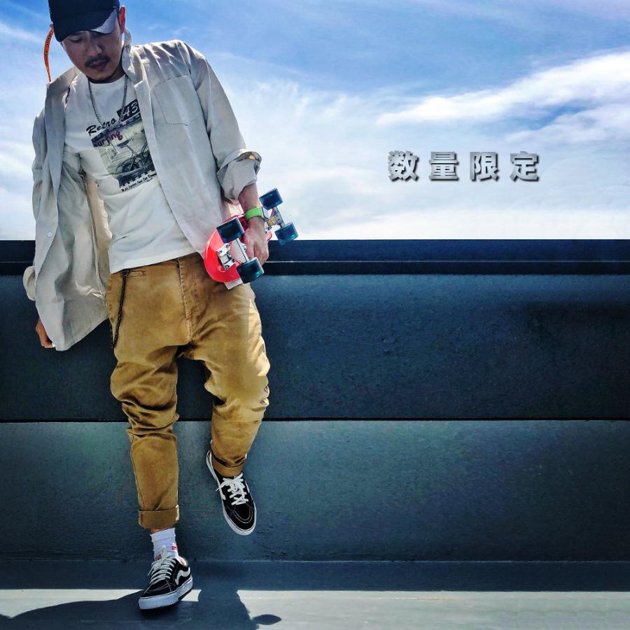 全品送料無料 期間限定 SALE 数量限定 長袖Tシャツ ロンT ストレッチ