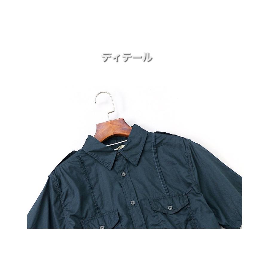 全品送料無料 ヴィンテージ ミリタリー 半袖 シャツ メンズ トップス