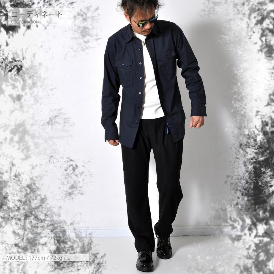 メンズシャツ長袖L.LL まとめ売り　15枚 全品送料無料 tsa カジュアル 長袖シャツ メンズ トップス シャツ 長袖