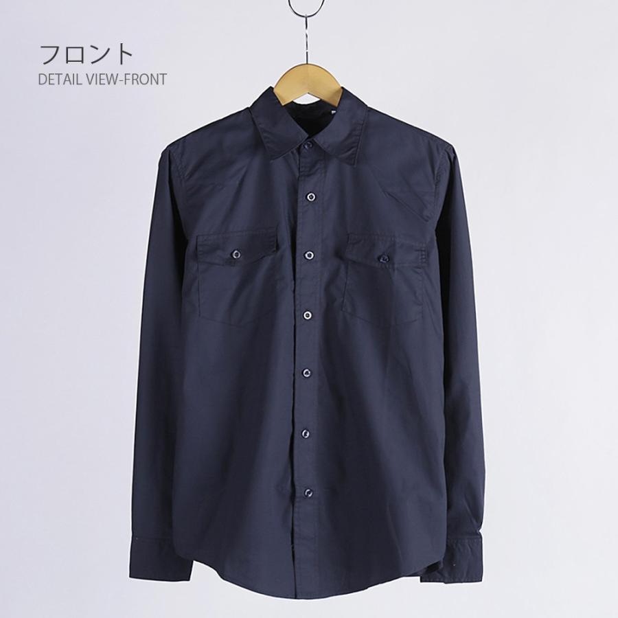全品送料無料 tsa カジュアル 長袖シャツ メンズ トップス シャツ 長袖