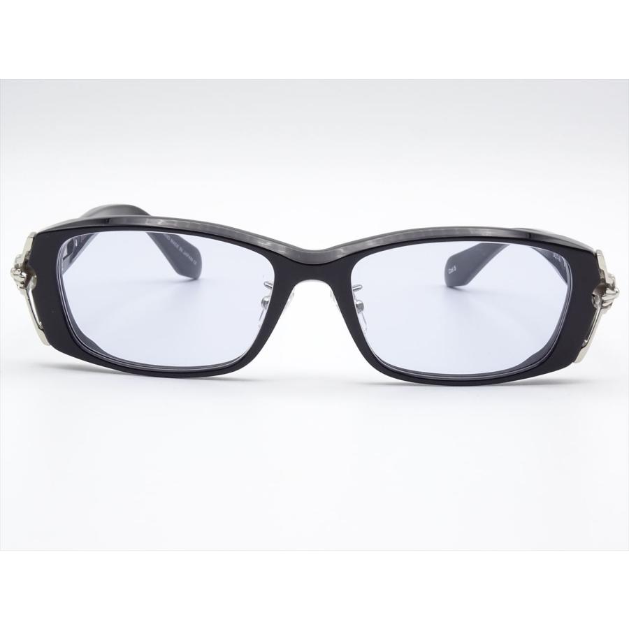 CHRONICクロニック　ＣＨ−１４５-５　ブラック/SV　USカラー　コニャックBL-UVカット CHRONICクロニック　ＣＨ−１４５