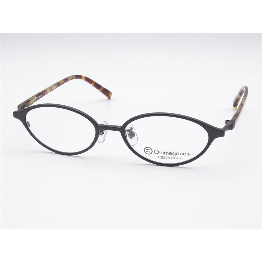 ONIMEGANE オニメガネ OG-8302 BKM-49 新製品！ : アイライト - 通販 