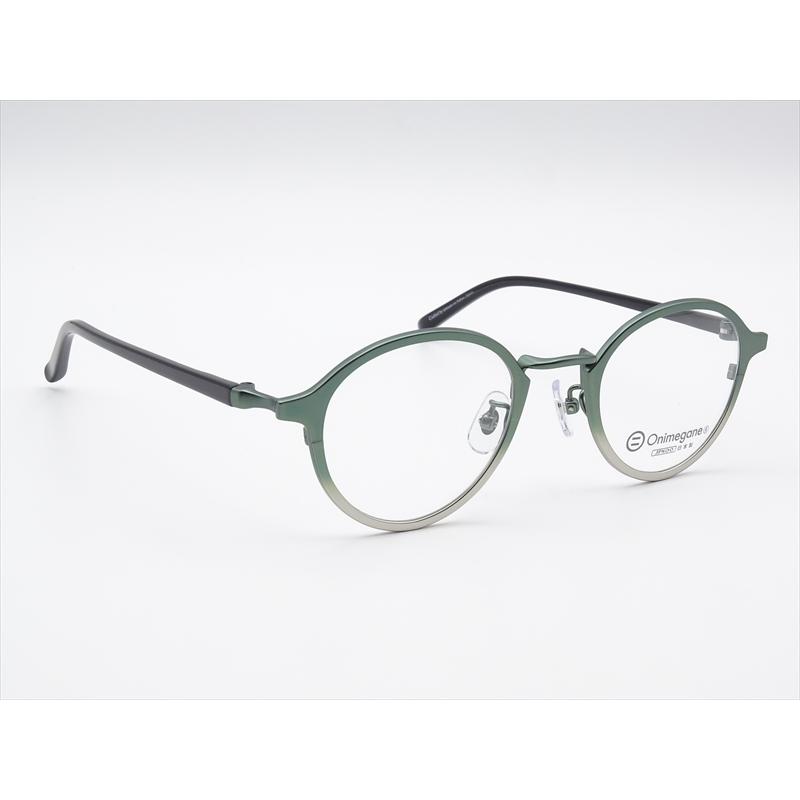 その他】 ONIMEGANE オニメガネ OG-9101-GR-47 メーカー希望小売価格 