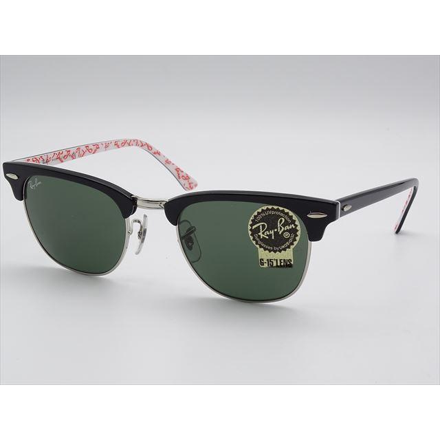 RayBan RB-3016-1017　CLUBMASTER　メーカー希望小売価格￥26，400｜raito｜08