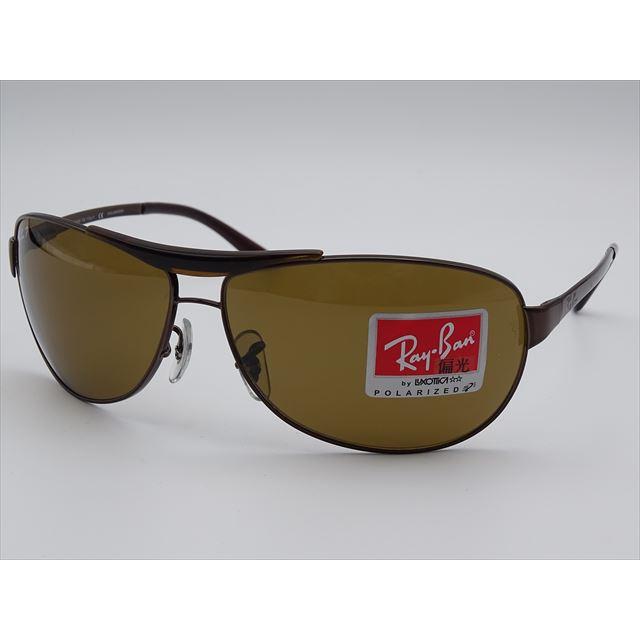 サングラス　メンズ　RayBan RB-3324-014/57偏光レンズ　｜raito｜07